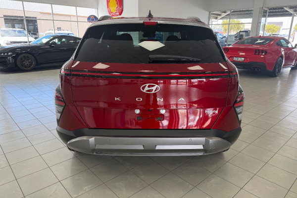 2026 MY27 Hyundai KONA SX2.V3 Hybrid Premium SUV Image 8