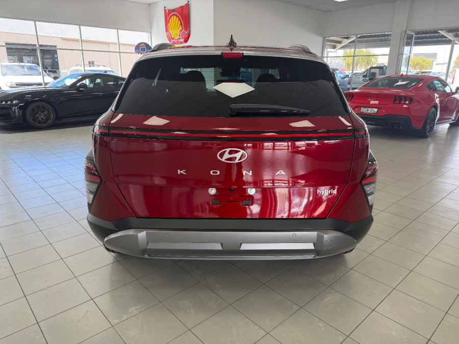 2026 MY27 Hyundai KONA SX2.V3 Hybrid Premium SUV Image 8