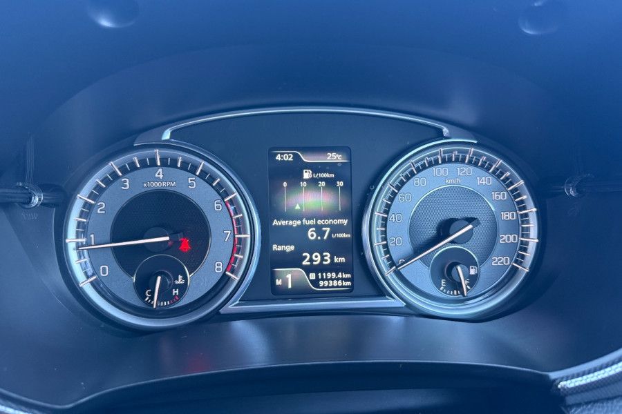 2020 Suzuki Vitara LY Series II Turbo SUV Image 11