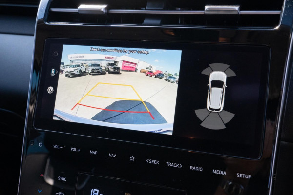 2021 Hyundai Tucson NX4.V1 Elite SUV Image 12