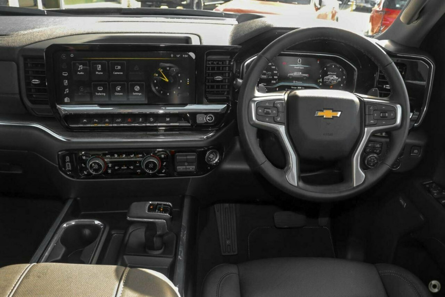 2024 Chevrolet Silverado T1 1500 LTZ Premium W/Tech Pack Ute Image 7