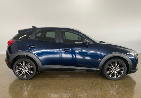 2015 MY16 Mazda CX-3 DK2W7A sTouring Suv