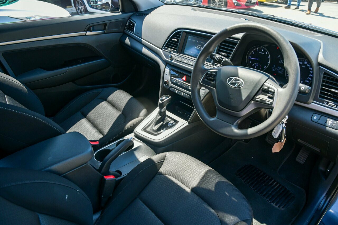 2016 MY17 Hyundai Elantra AD Active Sedan Image 16