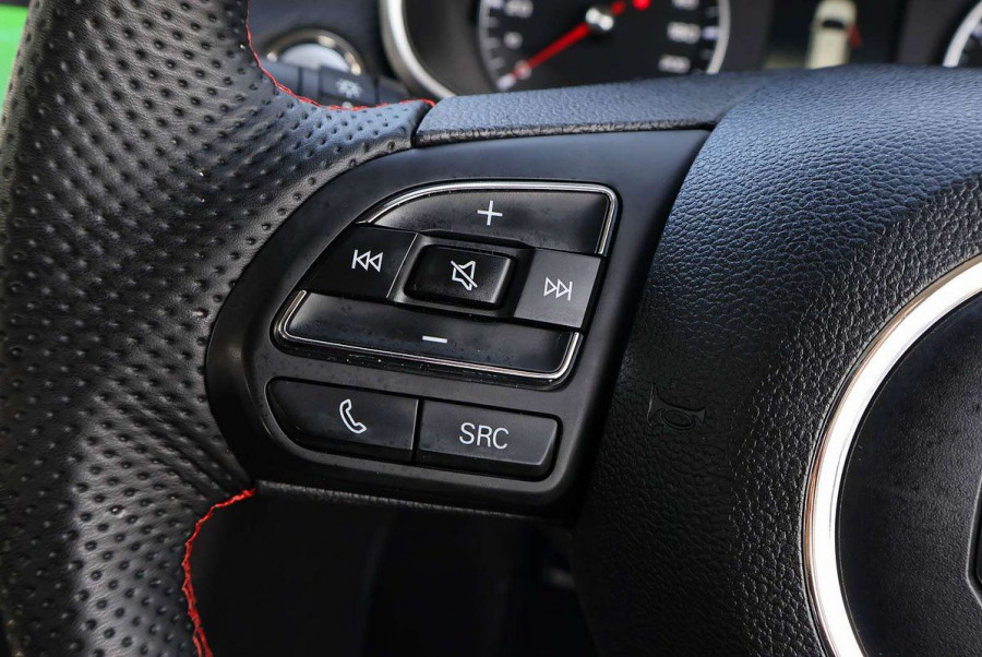 2023 MG ZST Excite SUV Image 17