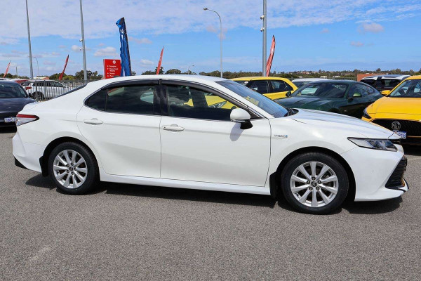 2020 Toyota Camry AXVH71R Ascent Sedan Image 3
