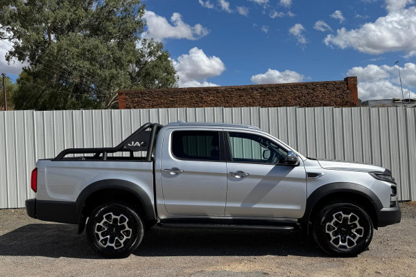 2025 JAC T9  Haven Ute