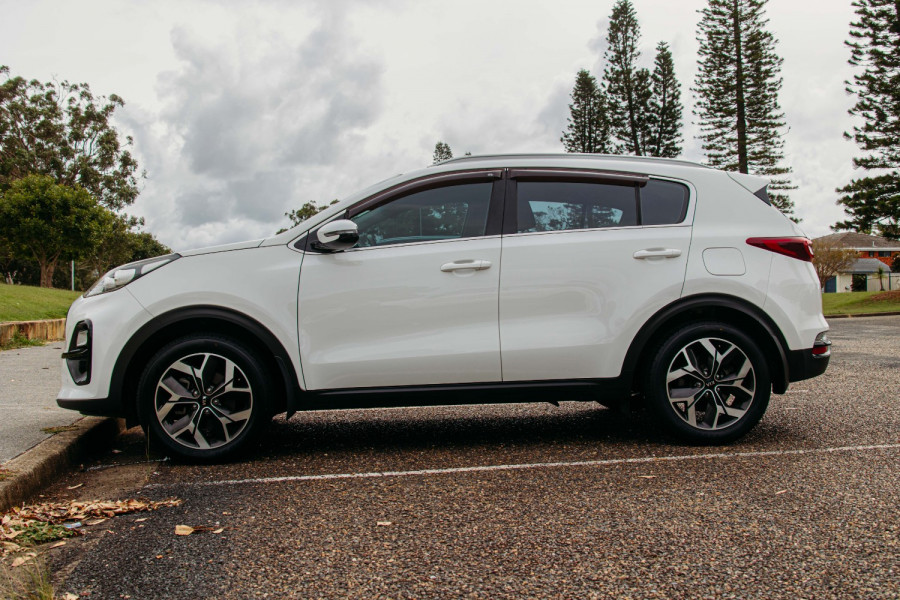2018 Kia Sportage QL Si Premium SUV Image 8