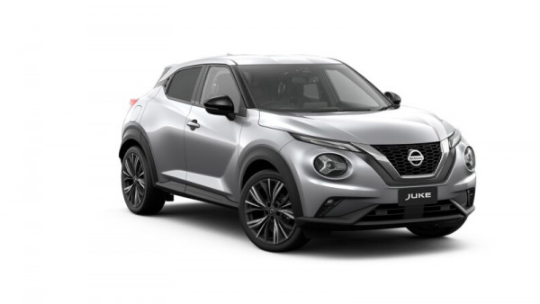 2020 Nissan JUKE F16 Ti Suv