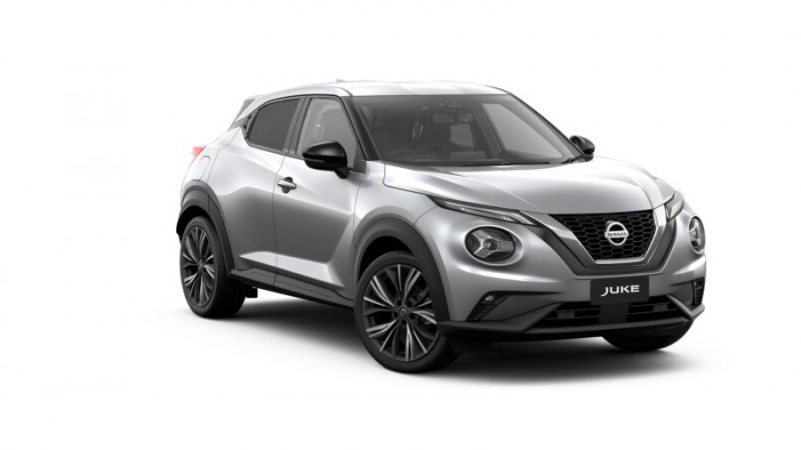 2020 Nissan JUKE F16 Ti Suv Image 6