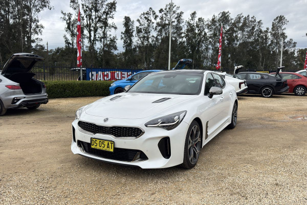 2020 Kia Stinger CK GT Sedan Image 21