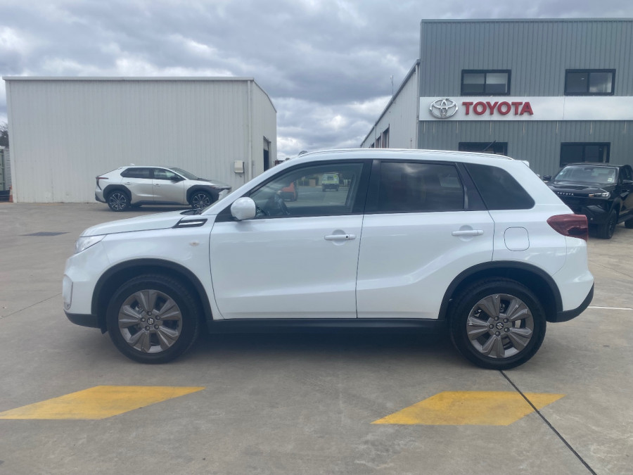 2022 Suzuki Vitara LY Series II  SUV Image 4