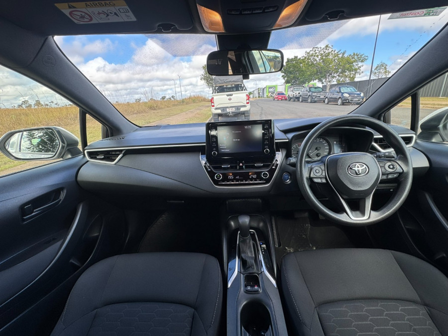 2018 Toyota Corolla ZWE211R Ascent Sport Hybrid Hatch Image 11