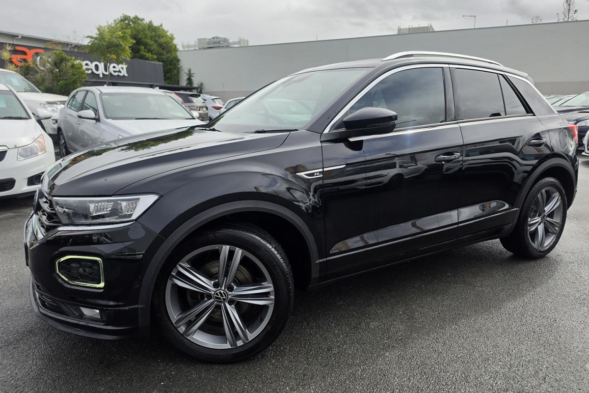 2021 Volkswagen T-Roc A11 140TSI Sport SUV