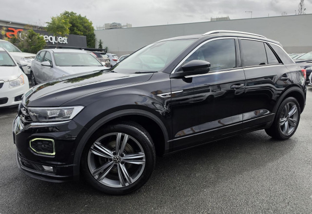 2021 Volkswagen T-Roc A11 140TSI Sport SUV