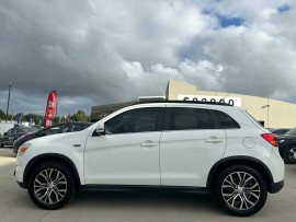 2016 MY15.5 Mitsubishi ASX XB LS SUV image 7