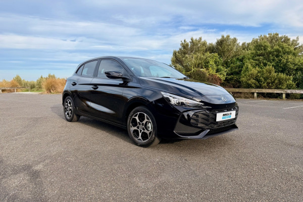 2026 MG MG3 Essence Hybrid+ Hatch