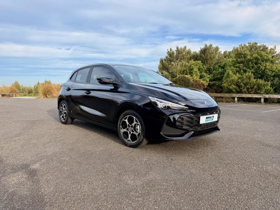 2026 MG MG3 Essence Hybrid+ Hatch Image 1