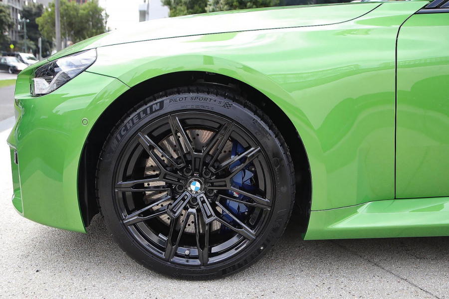 2025 BMW M2 G87 LCI  Coupe