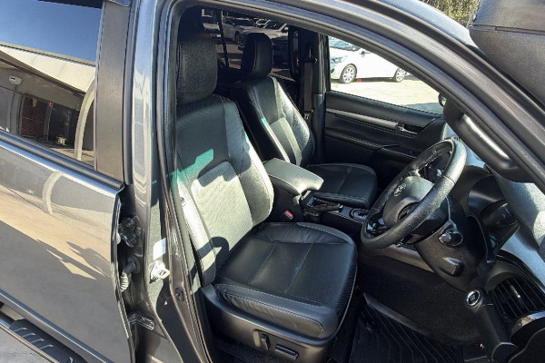 2021 Toyota HiLux GUN126R Rugged X Dual Cab Pick Up Image 26