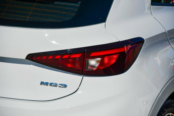 2025 MY25.5 MG MG3 ZP22 Excite Hatch Image 7