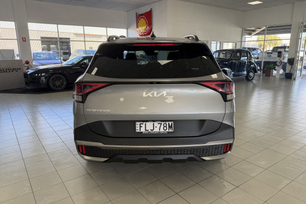 2024 MY25 Kia Sportage NQ5 SX+ SUV Image 6