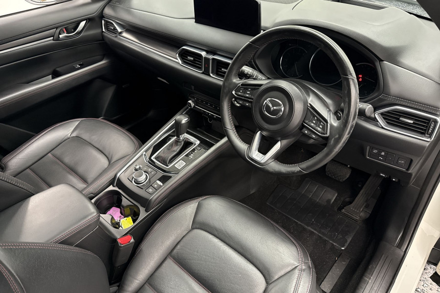 2023 Mazda CX-5 KF Series G25 GT SP SUV Image 17