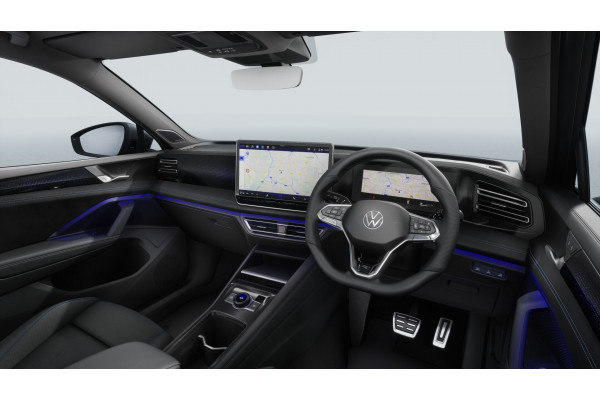 2026 Volkswagen Tiguan CT 195TSI R-Line SUV Image 9