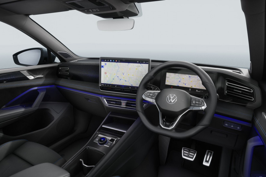 2026 Volkswagen Tiguan CT 195TSI R-Line SUV