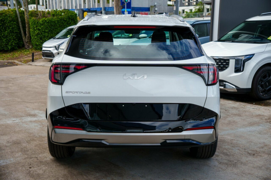 2026 MY27 Kia Sportage NQ5 PE SX SUV Image 3