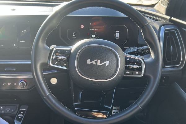 2024 Kia Sorento MQ4 PE HEV GT-Line SUV Image 16