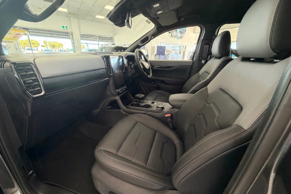 2026 MY26.5 Ford Everest UB Sport SUV Image 21