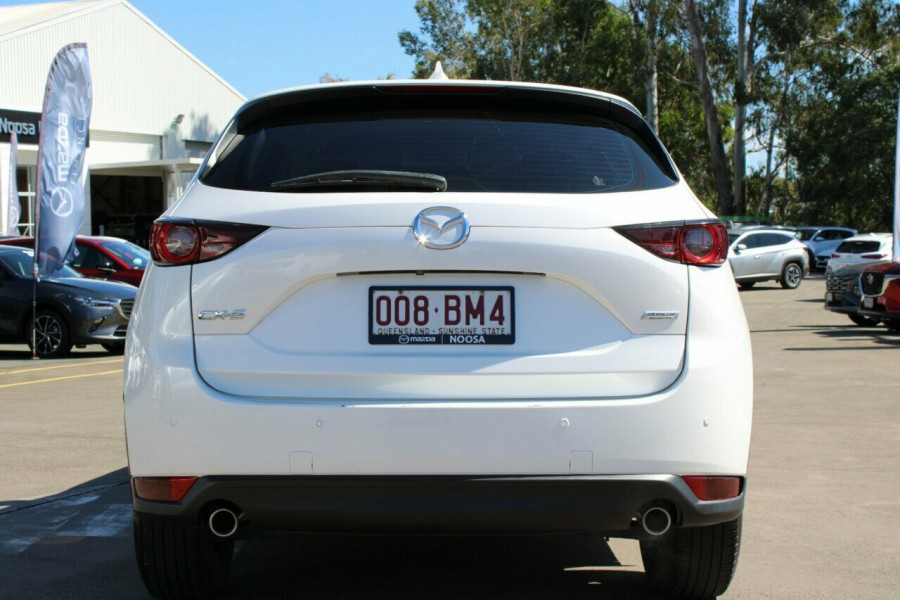 2019 Mazda CX-5 KF Series Maxx SUV Image 9