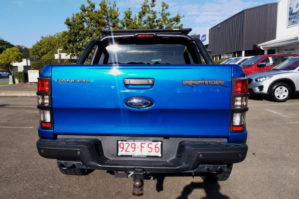 2019 Ford Ranger PX MkIII Raptor Ute Image 10