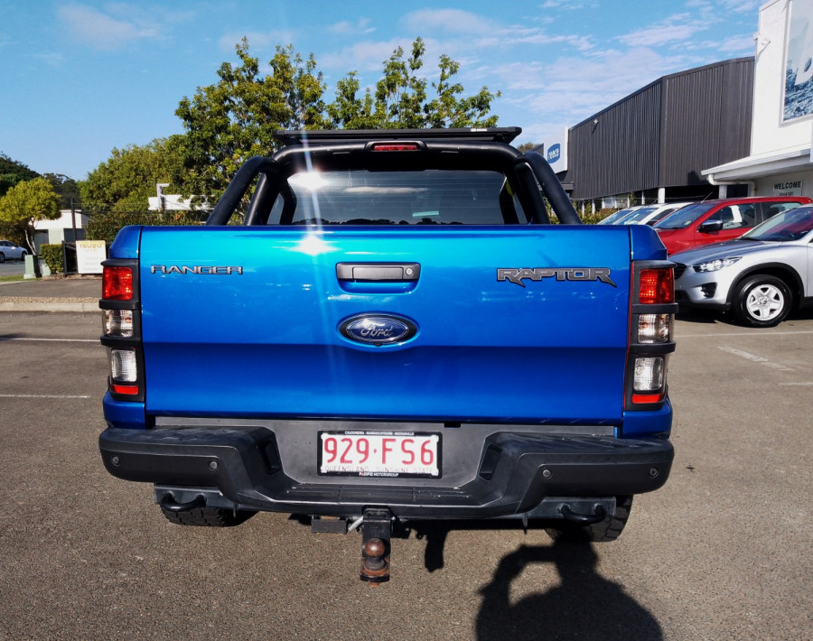 2019 Ford Ranger PX MkIII Raptor Ute Image 10