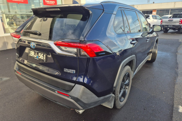 2021 Toyota RAV4 AXAH52R Cruiser SUV Image 10