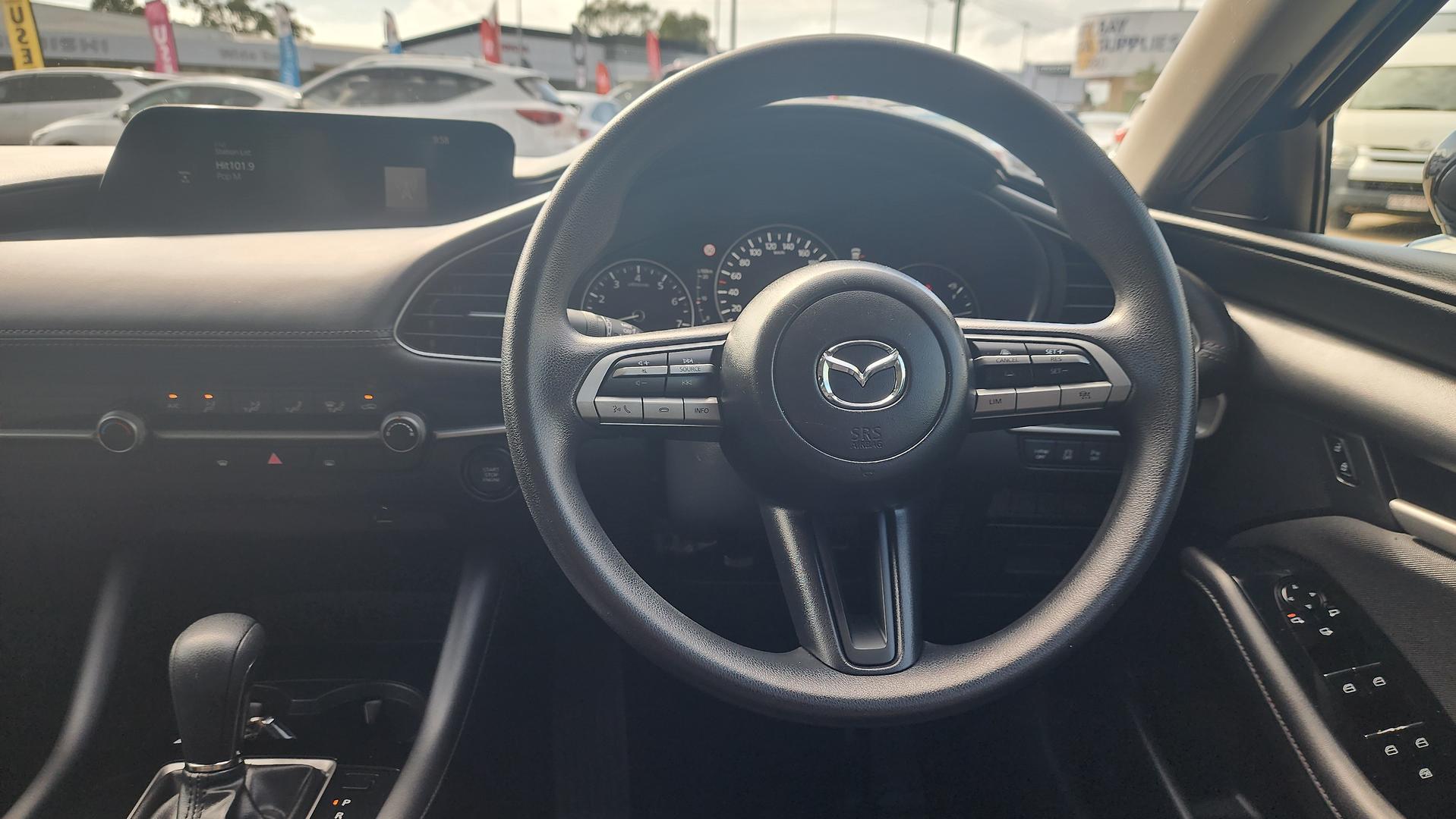 2019 Mazda 3 BP Series G20 Pure Sedan Image 15