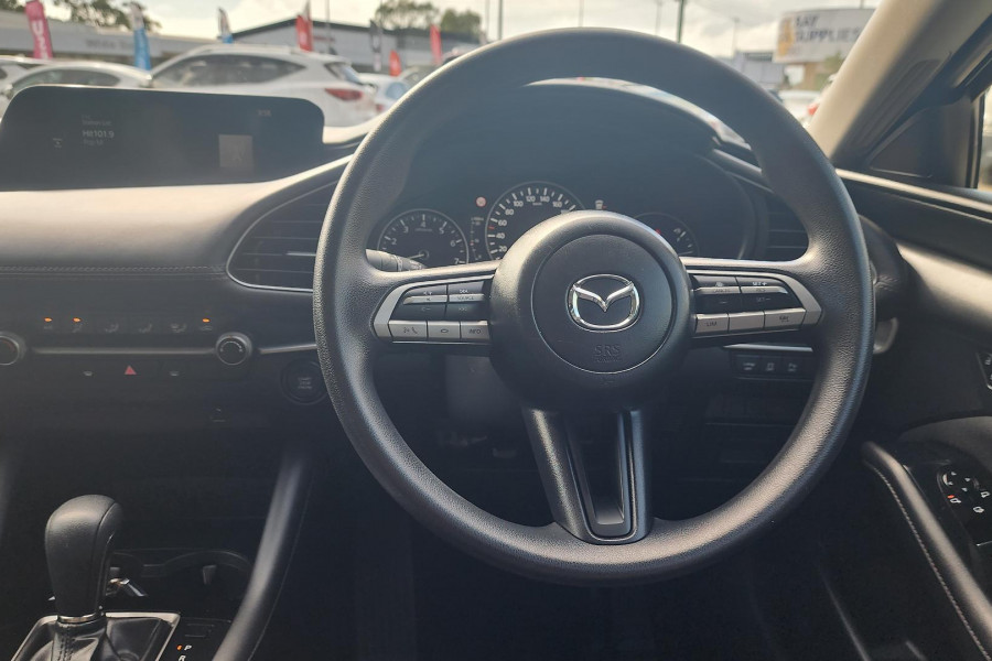 2019 Mazda 3 BP Series G20 Pure Sedan Image 15