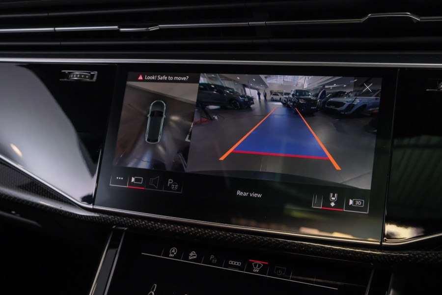2022 Audi SQ8 F1 TFSI SUV