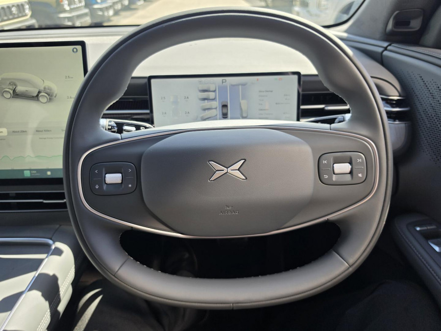 2025 XPeng G6  Long Range SUV Image 30
