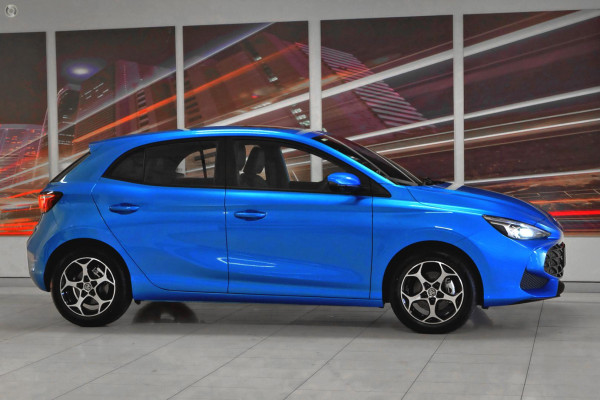2025 MG MG3 ZP22 Excite Hatch Image 5