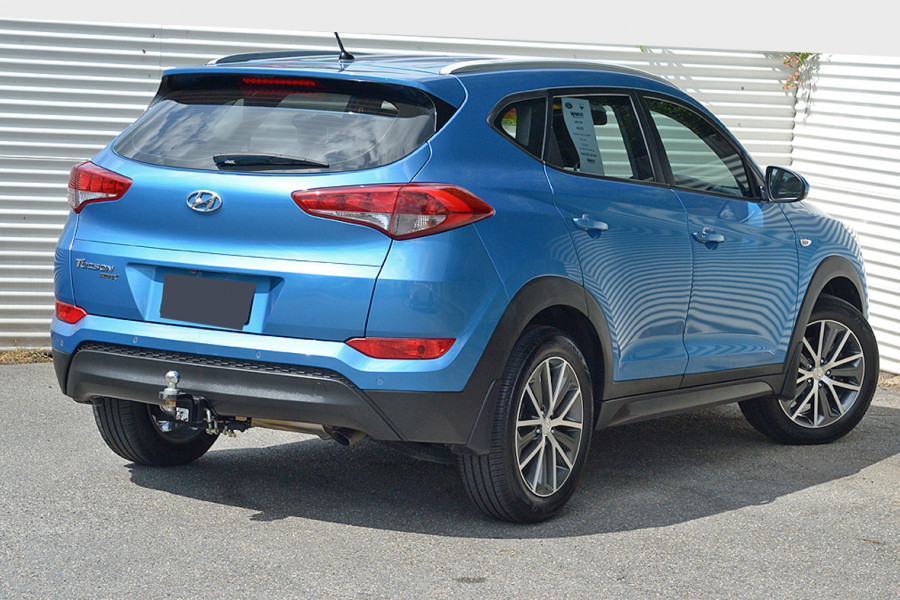 Used Hyundai Tucson Active X Kedron Qld