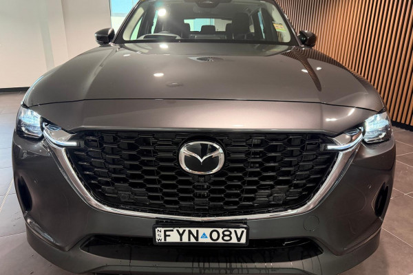 2025 Mazda CX-60 KH Series P50e Pure SUV Image 2