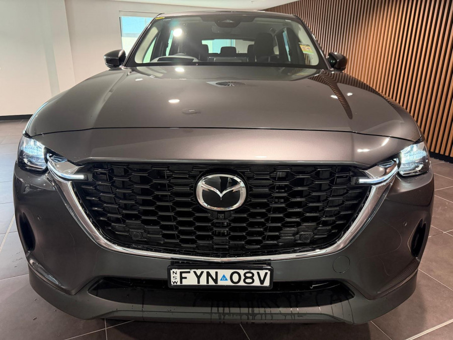 2025 Mazda CX-60 KH Series P50e Pure SUV Image 2