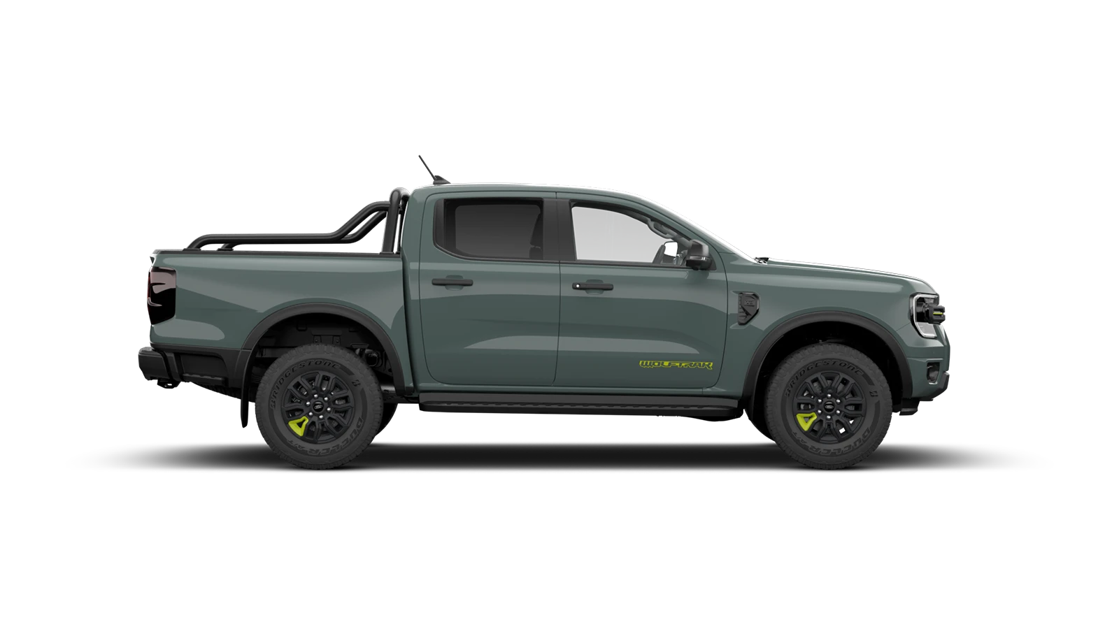 Ranger Wolftrak - 2026.5MY 4x4 3.0L V6