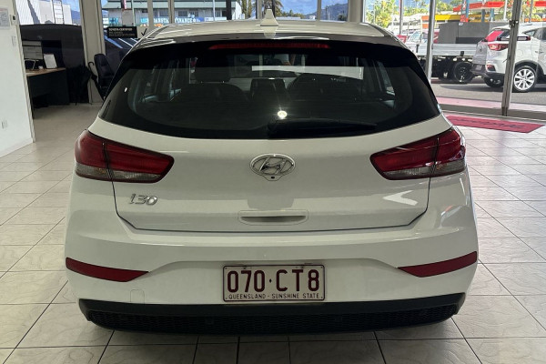 2021 Hyundai I30 G3S62GA1FGGAHV Hatch Image 3