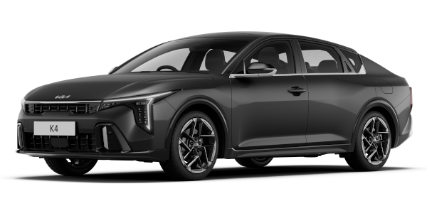 2026 Kia K4 CL4m GT-Line Sedan