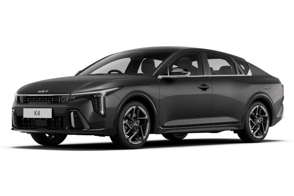 2026 Kia K4 CL4m GT-Line Sedan