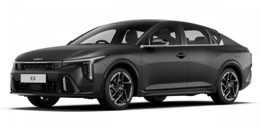 2026 Kia K4 CL4m GT-Line Sedan