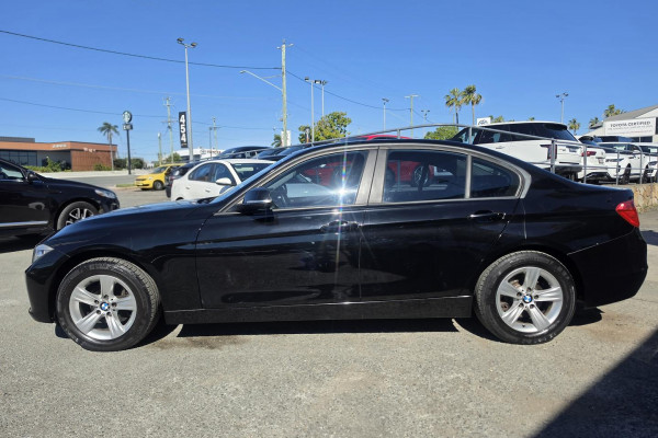 2013 MY14 BMW 3 Series F30 316i Sedan Image 10