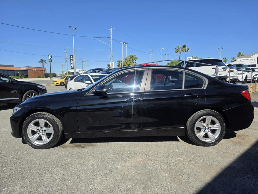 2013 MY14 BMW 3 Series F30 316i Sedan Image 10